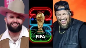 A primeira música da Copa do Mundo FIFA 2026™ já chegou