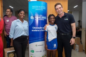 Instituto Ayrton Senna amplia atuação em Nova Iguaçu com programas educacionais e culturais