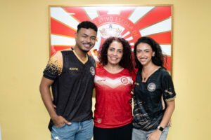 União de Maricá anuncia segundo casal e coreógrafa para o Carnaval 2027