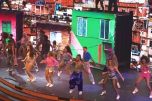 Roxy Dinner Show Um fenômeno cultural e turístico no Rio