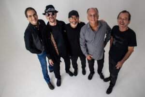 The Fevers celebram “60 Anos de Sucesso” dia 11/04 no Teatro Riomar em Fortaleza