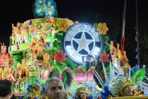 Botafogo Samba Clube lança enredo do Carnaval 2027 nesta terça (31)