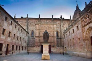 Cariocas podem concorrer a intercâmbio gratuito na Universidade de Salamanca com o programa Top España 2026