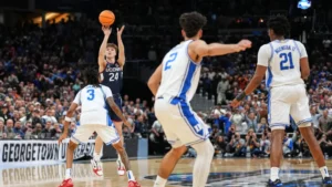 UConn surpreende Duke no último segundo e garante a vitória e a vaga no Final Four