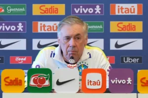 Ancelotti comenta sobre Neymar na Copa do Mundo 26′