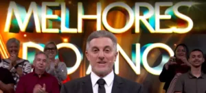 Veja os premiados nos Melhores do Ano do Domingão com Huck