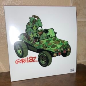 Como o Gorillaz promoveu uma revolução pop pós-moderna há 25 anos