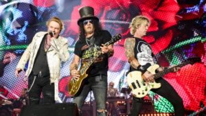 Guns N’ Roses é escalado para show de abertura do GP de Miami de Fórmula 1