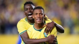 Brasil vence a Croácia e diminui pressão antes da Copa do Mundo