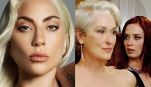 Lady Gaga em “O Diabo Veste Prada 2”?