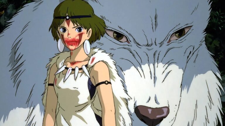 Inédito no Ghibli Fest, Princesa Mononoke lidera bilheteria e supera outros clássicos do estúdio japonês