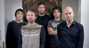 Radiohead fará 20 shows por ano, a partir de 2027