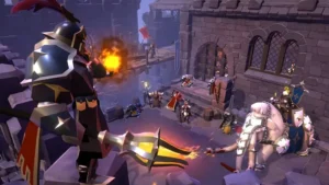 Albion Online chega ao Xbox Series X|S em abril