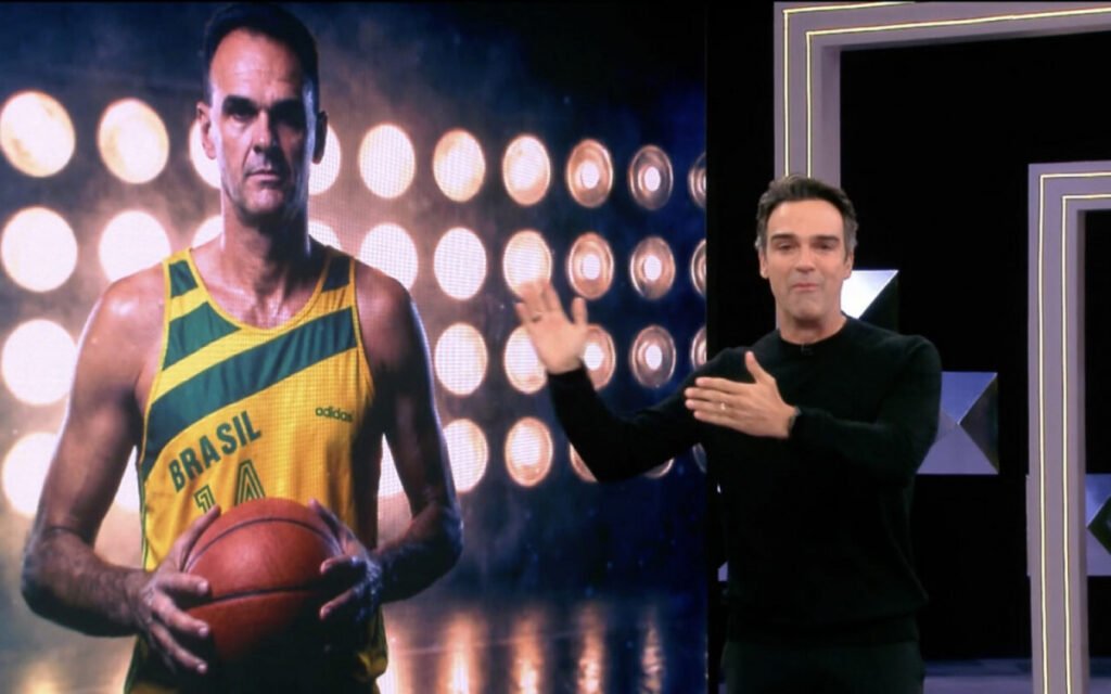 A carta emocionada de Tadeu Schmidt ao irmão Oscar