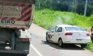 Cinegrafista da Band morre em acidente e repórter está em coma