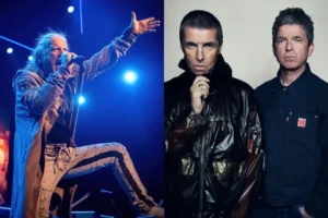 Oasis e Iron Maiden entram para o Rock & Roll Hall of Fame