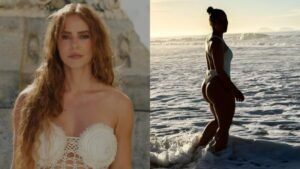 Paolla Oliveira quebra a internet de tanta beleza!