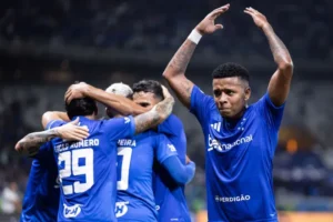 Grêmio perde para o Cruzeiro e cai na tabela do Brasileirão