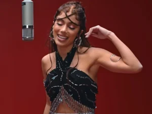 Anitta tem novo álbum em vários estilos sonoros