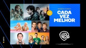 Warner Channel renova sua identidade visual e se consolida como a casa da Warner Bros. Studios