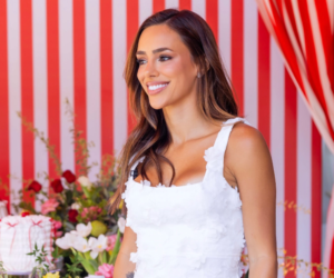 A linda decoração da festa de Bruna Biancardi