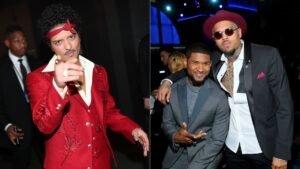 Bruno Mars é criticado ao divulgar turnê de Chris Brown e Usher