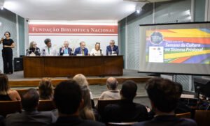 Semana de Cultura do Sistema Prisional é aberta em cerimônia na Biblioteca Nacional