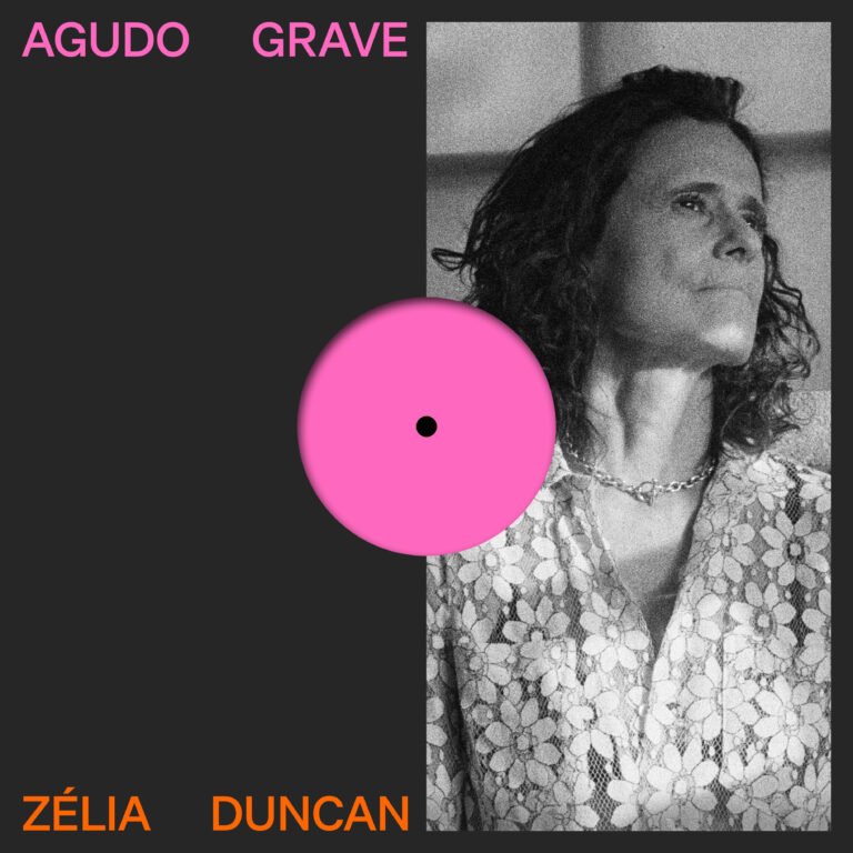 Zélia Duncan anuncia novo álbum de inéditas
