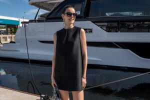 Celebridades da TV e da nossa música, marcam presença no Rio Boat Show