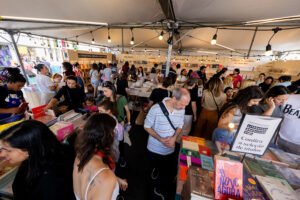 A Feira do Livro divulga primeira lista de convidados com 56 autores