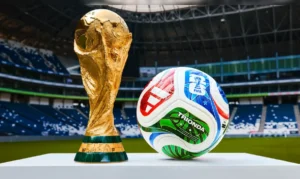 Veja o calendário de jogos da Copa do Mundo FIFA 2026