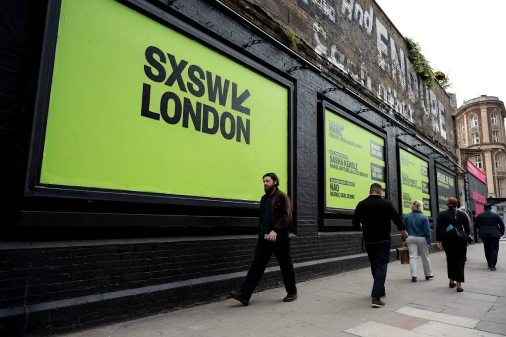 CreativeSP leva empresas paulistas ao SXSW London 2026
