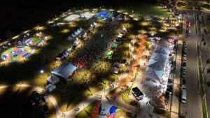 Festival Rock Legends fortalece novo polo cultural em Tijucas