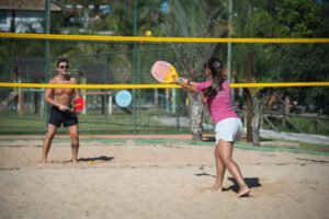 Resort all inclusive com spa e experiências wellness para relaxar no feriado