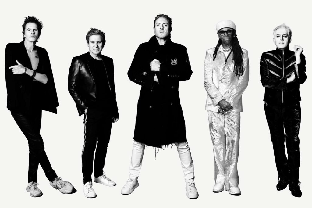 Duran Duran e Nile Rodgers se unem para lançar o novo single “Free to Love”