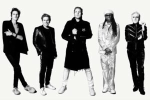 Duran Duran e Nile Rodgers se unem para lançar o novo single “Free to Love”