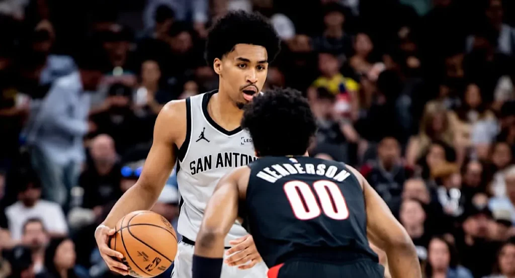 3 motivos para fica de olho no jogo 4 entre Spurs e Trail Blazers