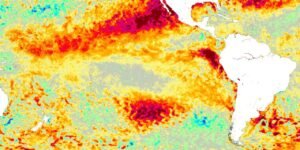 El Niño deve ganhar força no inverno