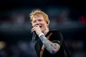 Ed Sheeran anuncia show da nova turnê mundial ‘Loop Tour’ no Brasil