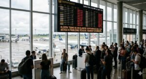 Pane no espaço aéreo de São Paulo levanta dúvidas sobre direitos dos passageiros em casos de atraso e cancelamento de voos