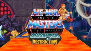 He-Man: Dragon Pearl of Destruction é adiado para o terceiro trimestre