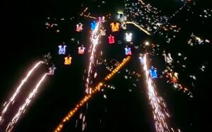 Guinness homologa recorde mundial com participação do brasileiro Flávio Jordão