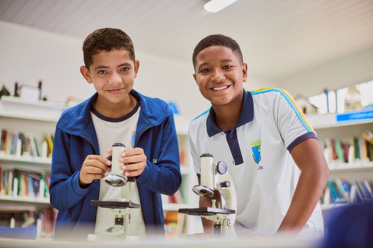 Cultura entra como estratégia para aprendizagem e projeto do Instituto Ayrton Senna