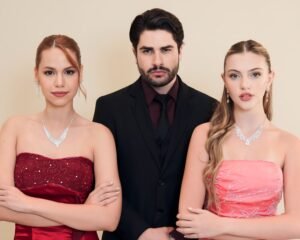 Baiju Productions conclui gravações de “A Irmã Rejeitada” para a plataforma Sua Novela