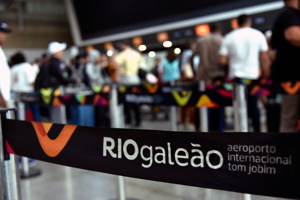 Aeroporto Internacional do Rio de Janeiro deve terminar o ano com mais de 19 milhões de passageiros