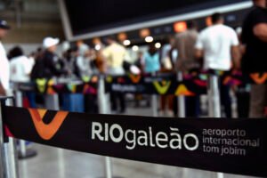 Aeroporto Internacional do Rio de Janeiro deve terminar o ano com mais de 19 milhões de passageiros