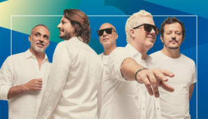 Réveillon em Alto-Mar anuncia grandes atrações