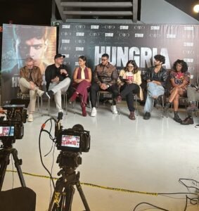 Cinesystem Belas Artes Frei Caneca recebe pré-estreia de ‘Hungria: A Escolha de um Sonho’