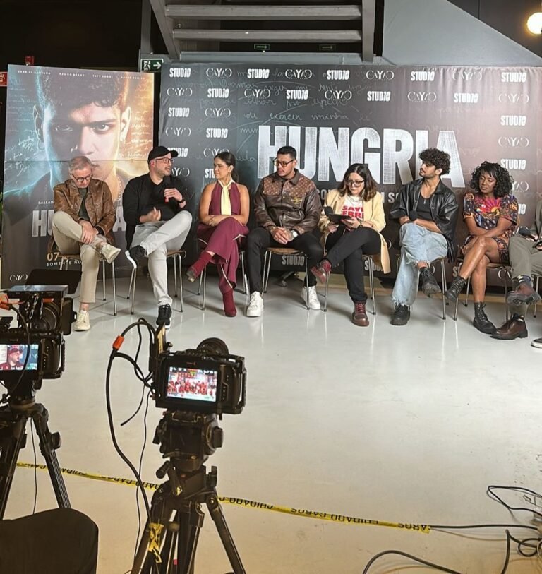 Cinesystem Belas Artes Frei Caneca recebe pré-estreia de ‘Hungria: A Escolha de um Sonho’