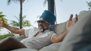HBO divulga trailer de ‘Carlinhos Brown Em Meia Lua Inteira’